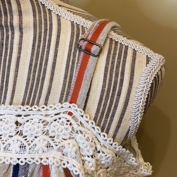 STYLE & Co Cold Shoulder Women’s Shirt - Picture 3 of 8